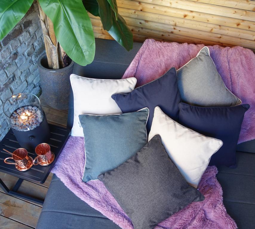 Outdoor-Kissen