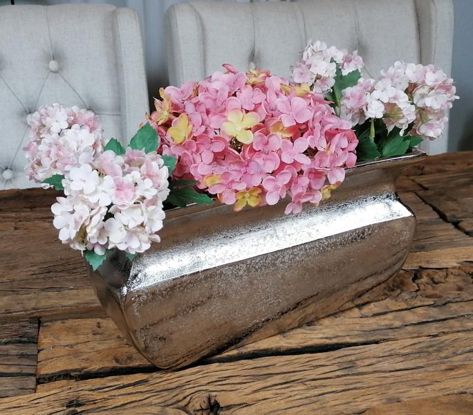 Vase-l-nglich-eckig-Silber-Aluminium-MN-VA-1019-8