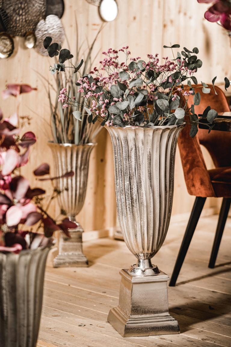 MN_Ambiente_27_05_2021-00001 Vase / Pokalvase Silber aus Metall