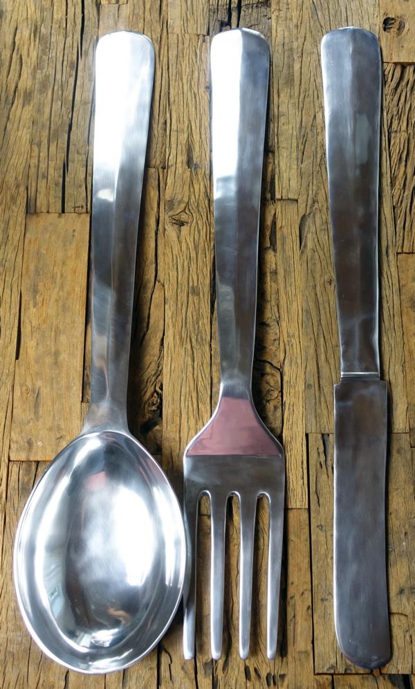 Wandbesteck-Aluminium-Silber-poliert-MN-WD-3014-3015-45d13d4829ea3d