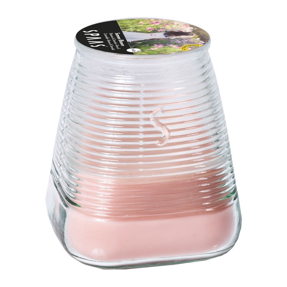 Duftkerze Hawaii Blüte Citronella 45 h