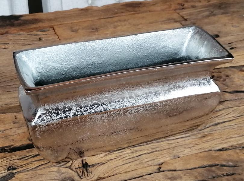 Vase-l-nglich-eckig-Silber-Aluminium-MN-VA-1019-6