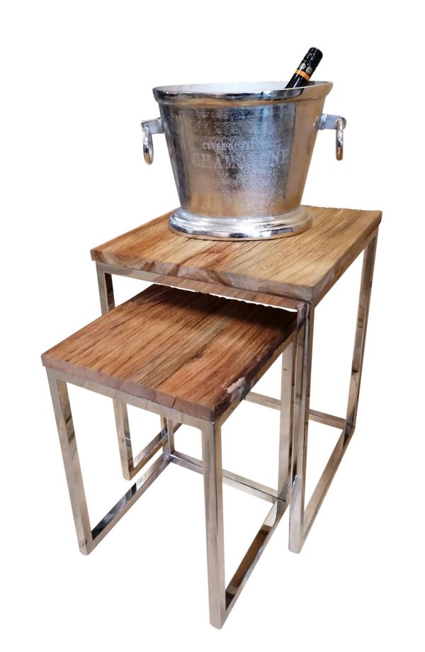 Tisch-2er-Set-Couchtisch-Silber-Holz-MN-MB-7012-8