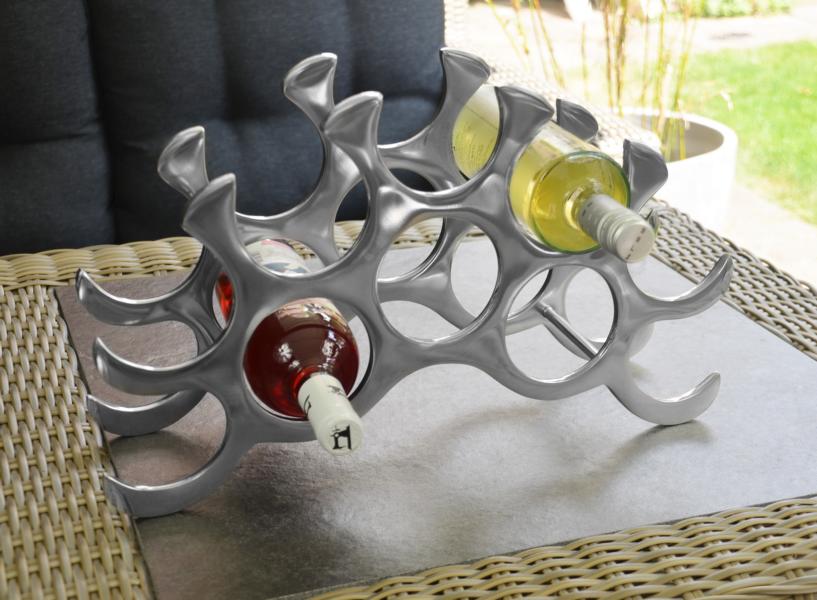 K800_Weinregal-Flaschenregal-Aluminium-Silber-7