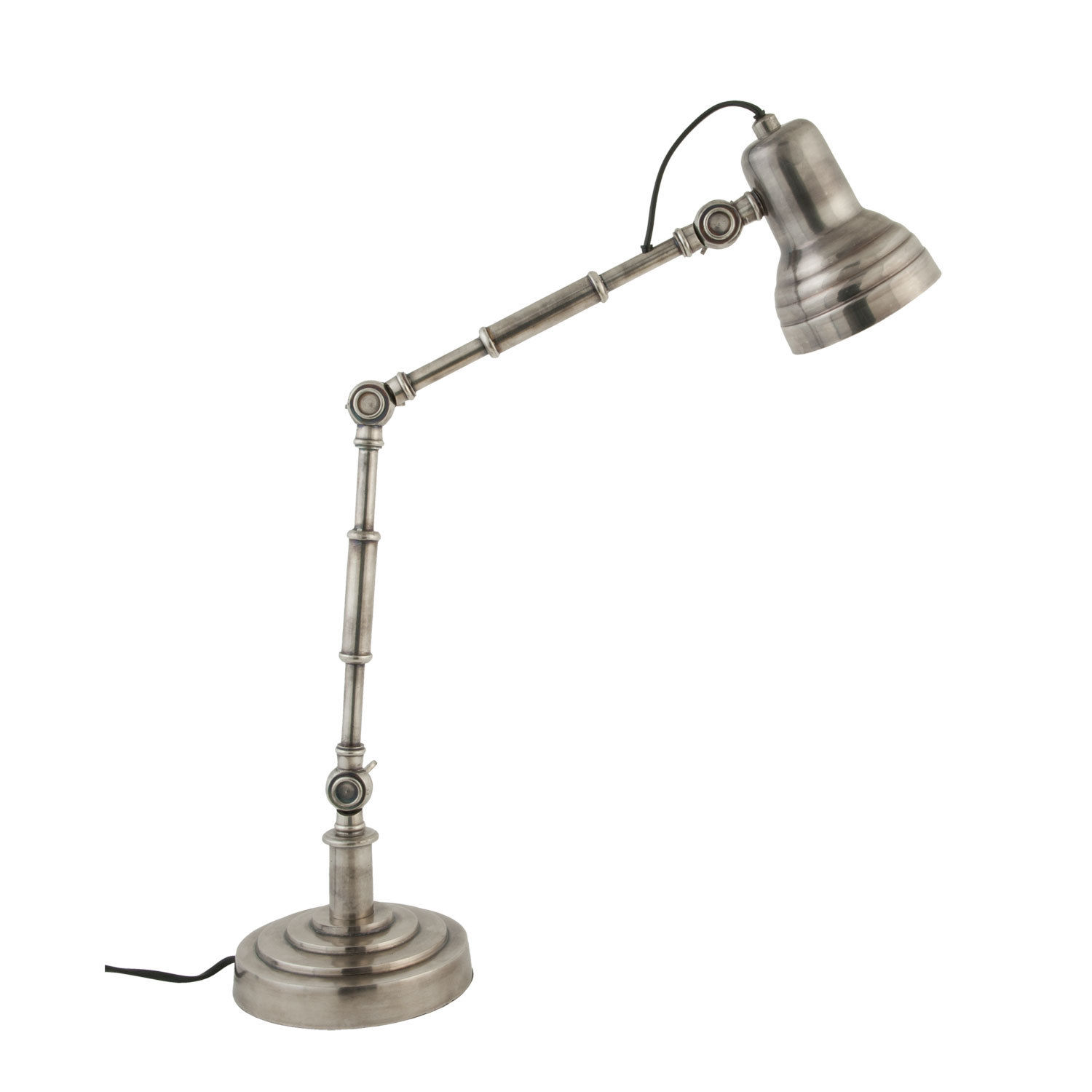 36 Tischlampe Clayre & Eef 3 Gelenke