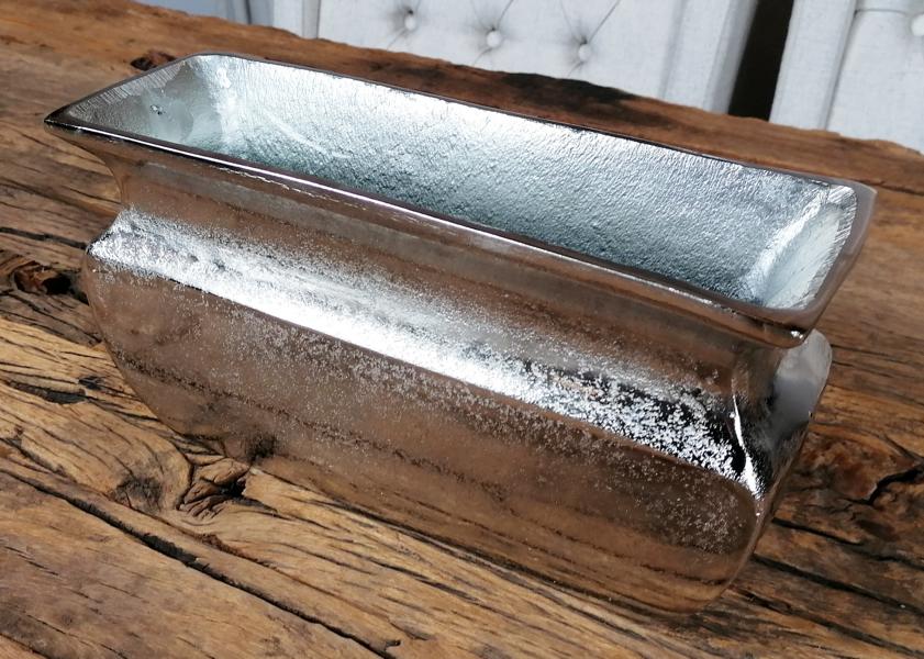 Vase-l-nglich-eckig-Silber-Aluminium-MN-VA-1019-4