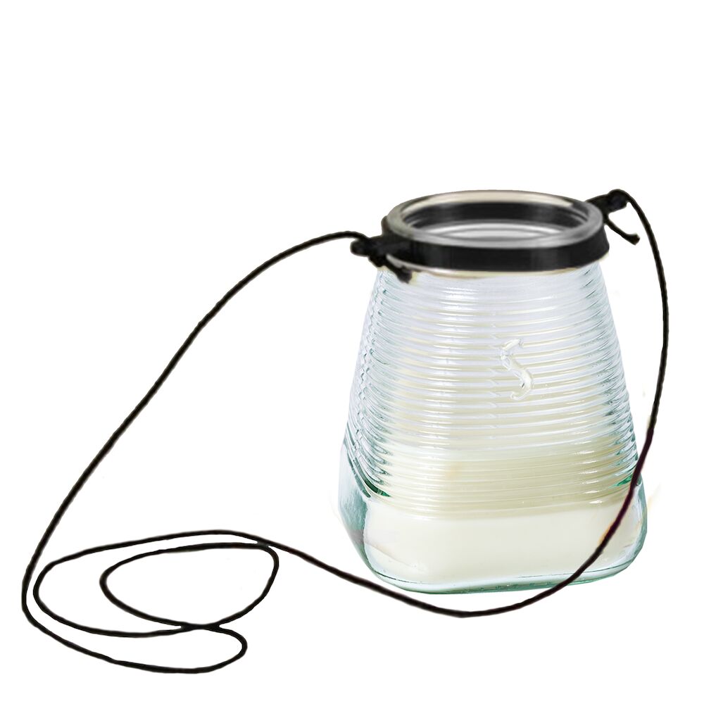 Duftkerze Ingwer Citronella zum Aufhängen 45 h