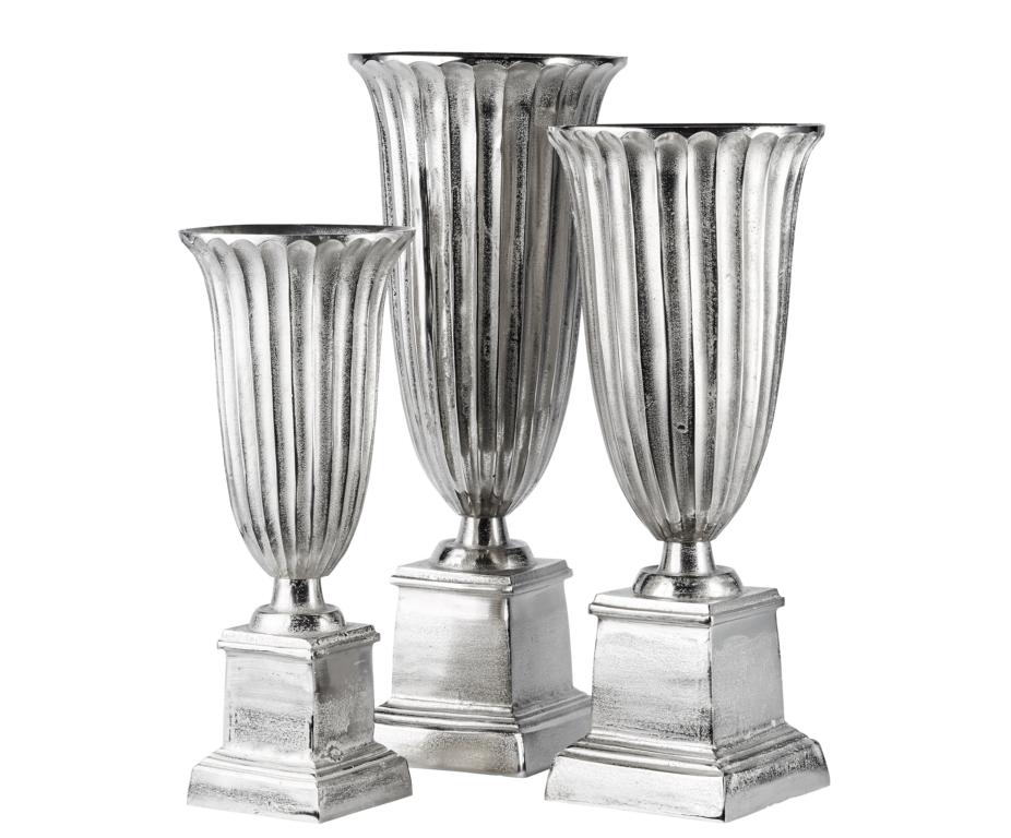 Vase-gross-03_1 Vase / Pokalvase Silber aus Metall