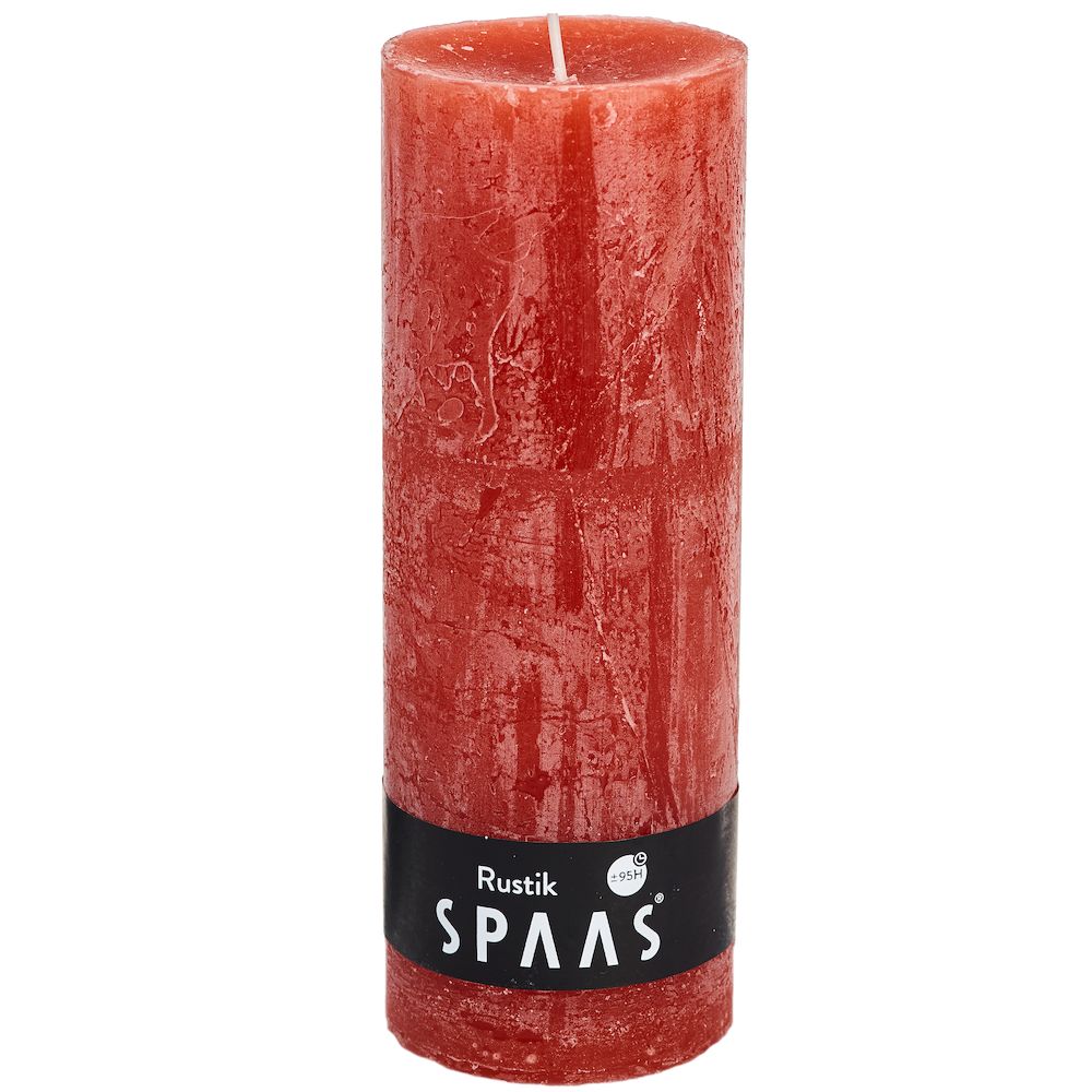 Spaas_5411708157616_0633204-181_ProductPhoto_HRes_ListSearch_15ea41cf825852 Stumpenkerze Ginger Rustic 19x7 cm