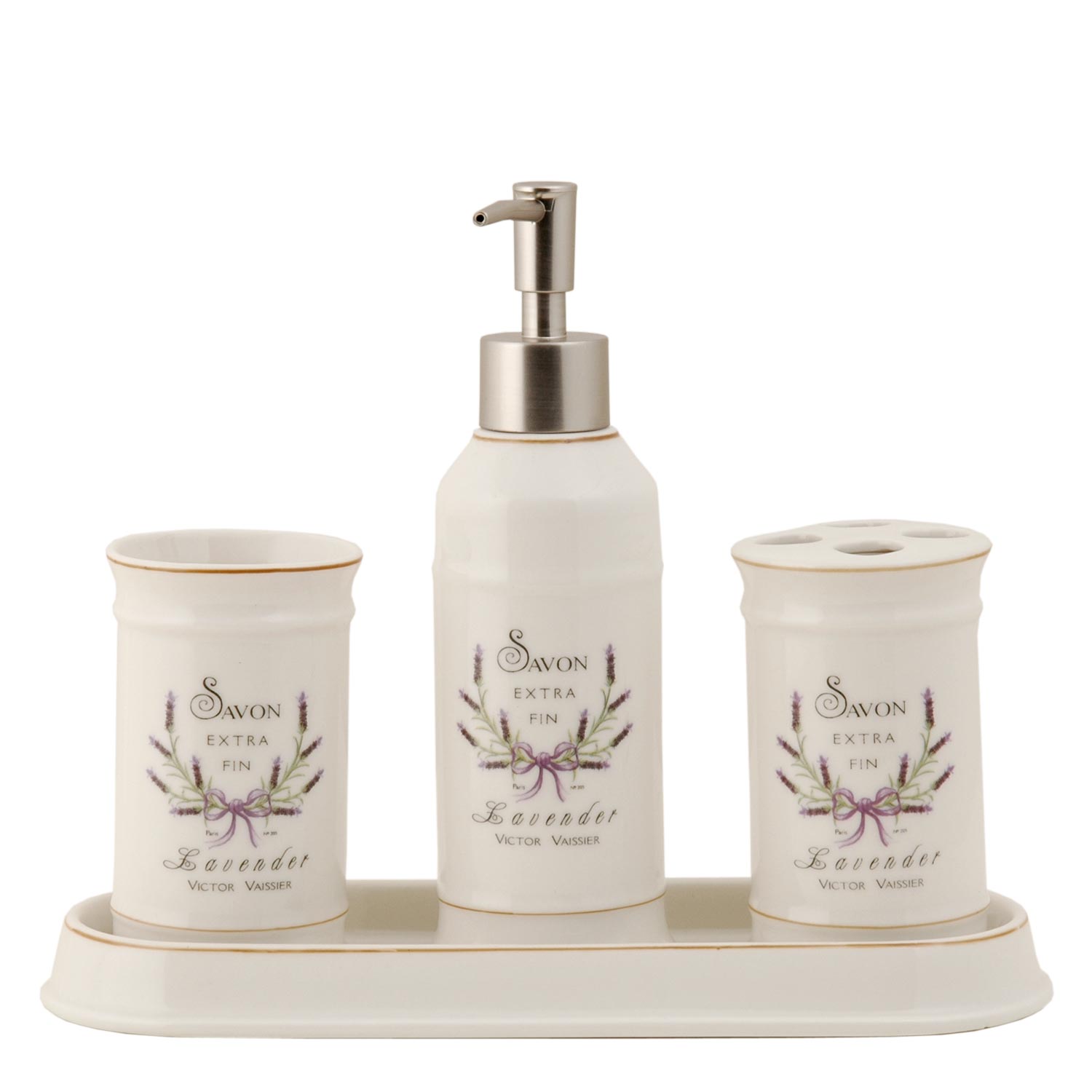 60120 Badset Elegant Clayre & Eef Keramik