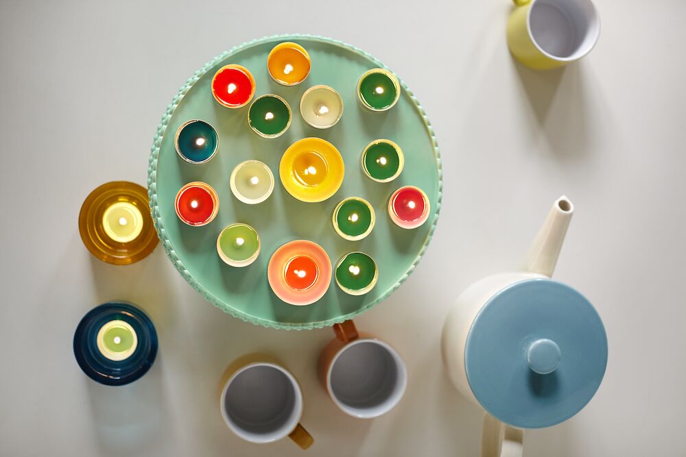 Spaas_5411708154905_0338213-181_AtmosphericPhoto_HRes_ListSearch_3 Teelichter Duft Wilde Orchidee 18 Stück