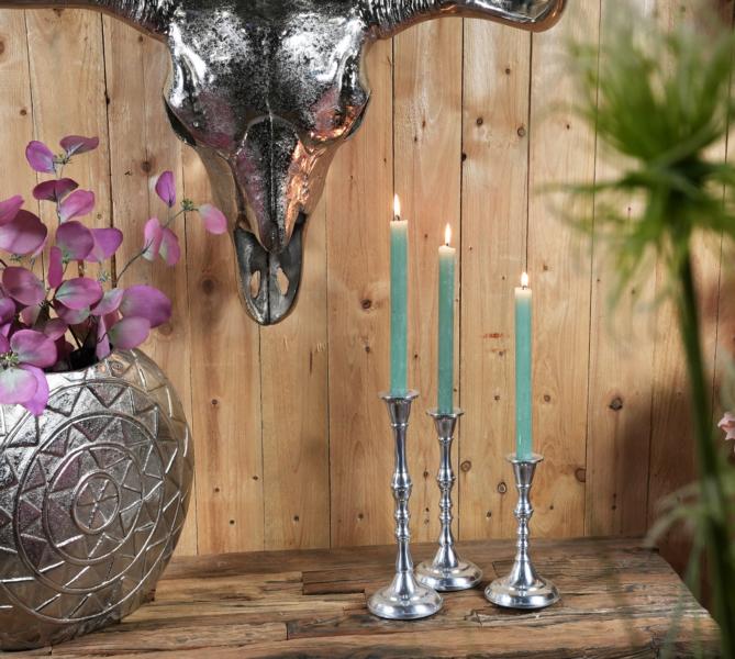 Kerzenst-nder-3er-Set-aus-Metall-in-Silber-Poliert-MN-KS-8030-8031-8032-3-fotor-2023122210019 Kerzenständer 3er Set für Stabkerzen aus Aluminium in polierter Optik