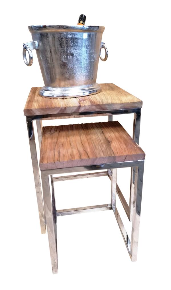 Tisch-2er-Set-Couchtisch-Silber-Holz-MN-MB-7012-6