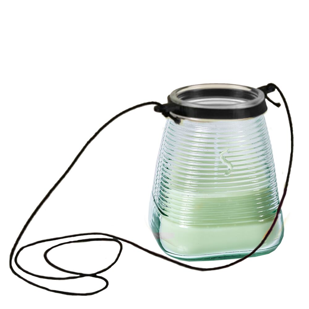 Duftkerze Zitronengras Citronella zum Aufhängen 45 h