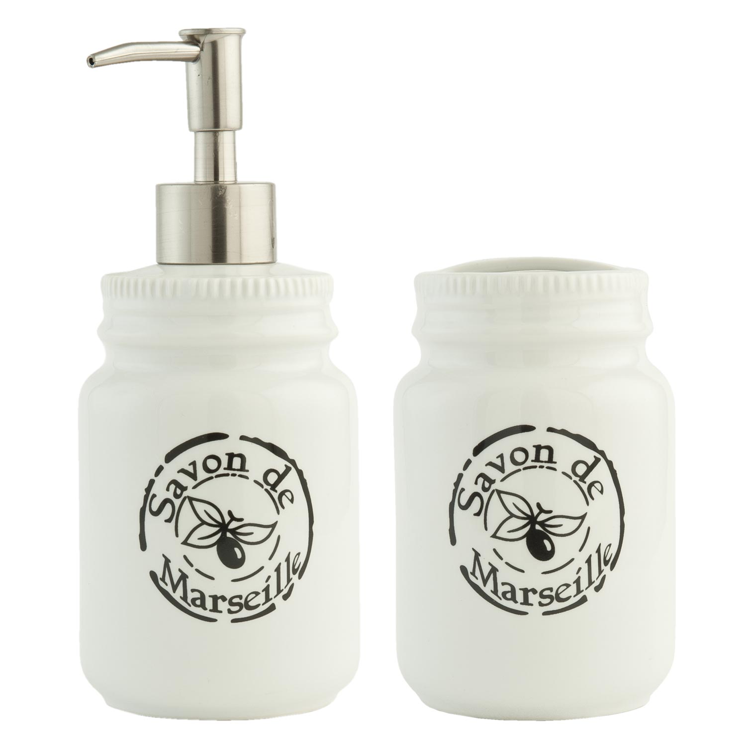 62976 Badset Clayre & Eef Olive Keramik