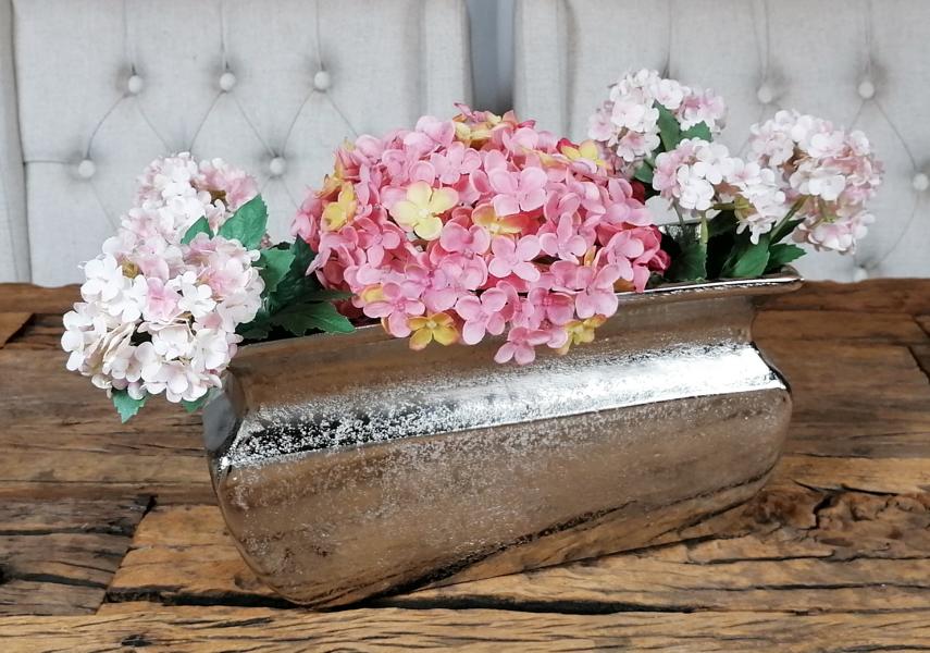 Vase-l-nglich-eckig-Silber-Aluminium-MN-VA-1019-7