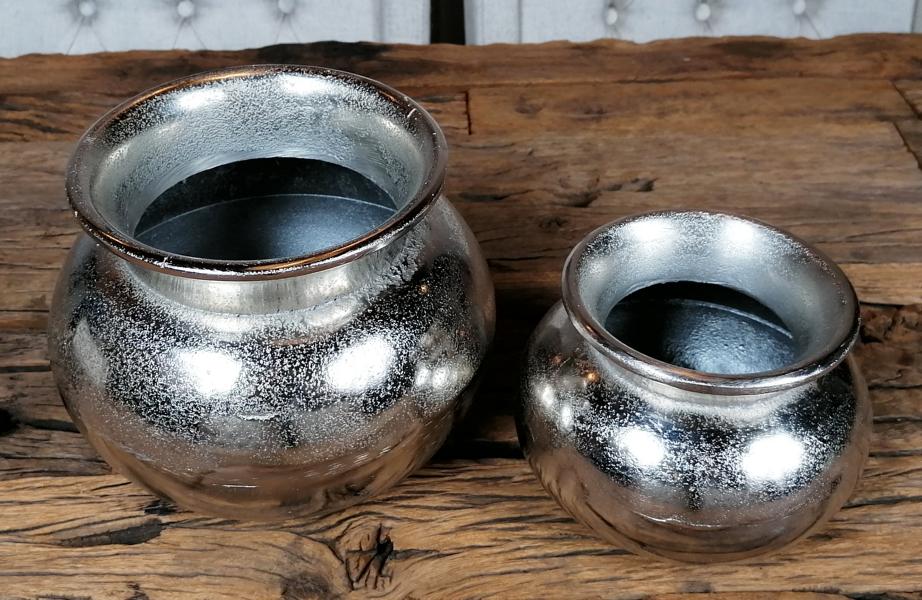 Vase-Set-rund-Silber-Aluminium-MN-VA-1021-1022-25dfc9079d8257
