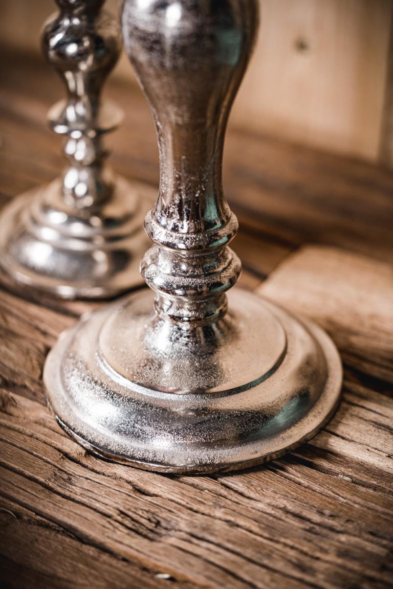 MN_Ambiente_12_11_2021-43 Kerzenständer Silber 2er Set aus Metall