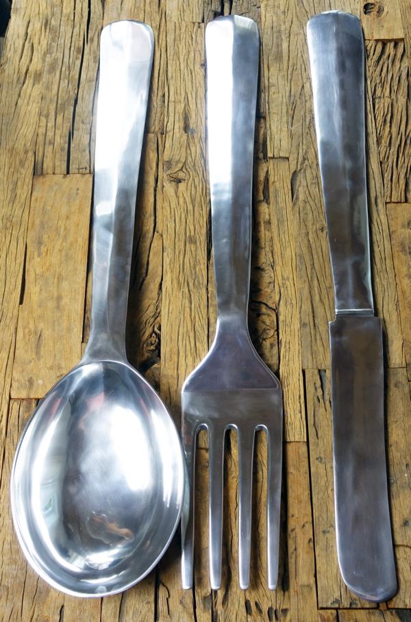 Wandbesteck-Aluminium-Silber-poliert-MN-WD-3014-3015-55d13d483e9966