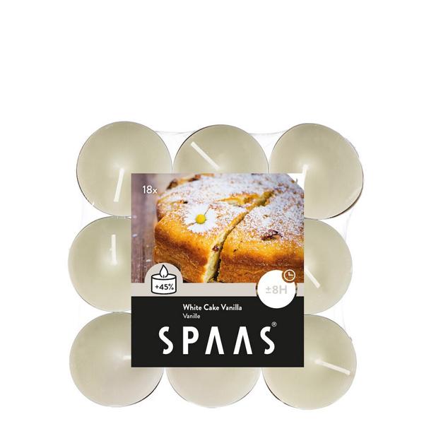 K800_Spaas_5411708180652_0338109-037_ProductPhoto_HRes_ListSearch_1dfAU9bT4gtXY8 Teelichter Duft Vanille 18 Stück