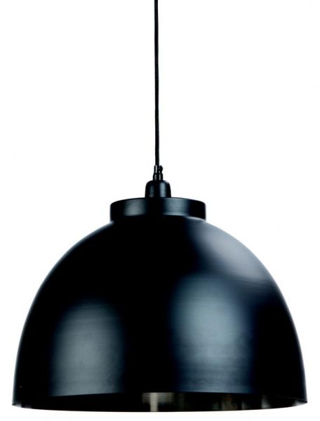 Deckenlampe Schwarz Nickel Light & Living