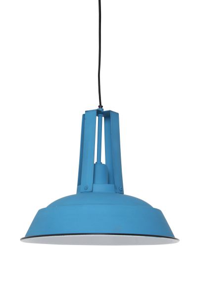 Deckenlampe Light & Living Turquoise Weiß